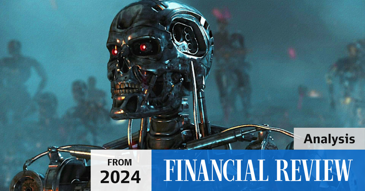 AI is a threat to human dominance
