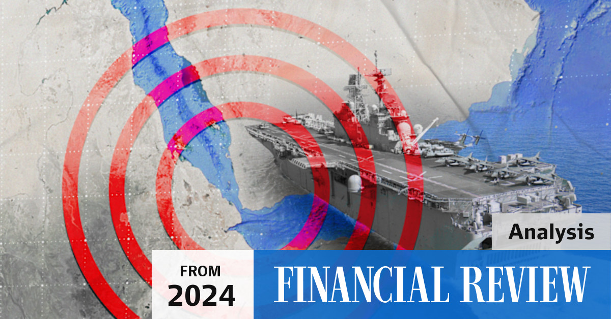 Pacific power v Middle East mess: Labor’s foreign policy dilemma