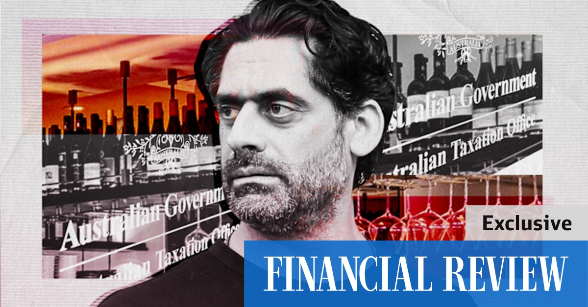 Pub king Jon Adgemis, fighting fires, now has the Tax Office at his door - Vimarsana News