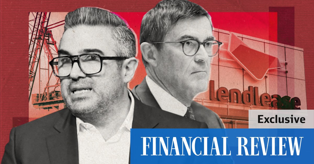 LLC ASX: Tanarra Capital's John Wylie urges Lendlease to fix 'arrogant' culture - Vimarsana News