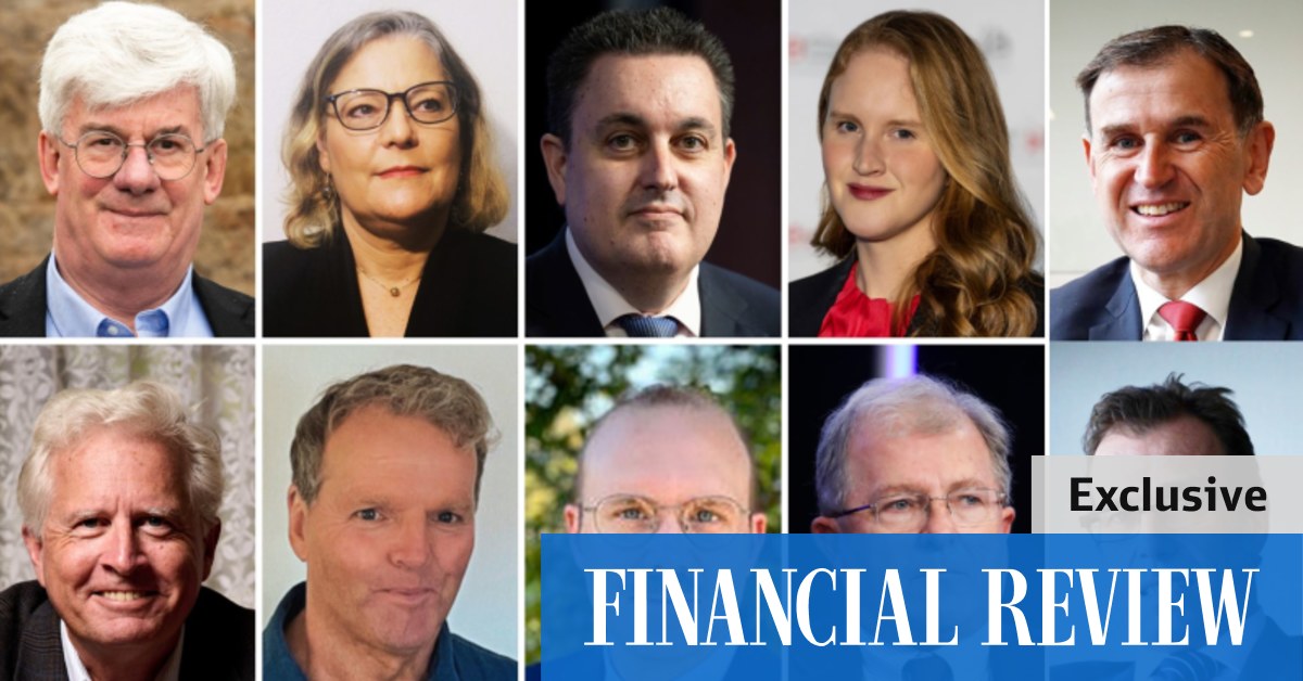 How Treasurer Jim Chalmers is rated by 10 economists - Vimarsana News