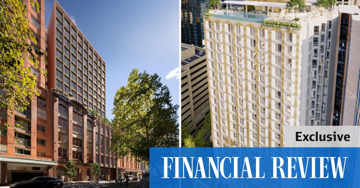 Icon Kajima, Mulpha tap Sydney's growing lifestyle hotel demand - Vimarsana News