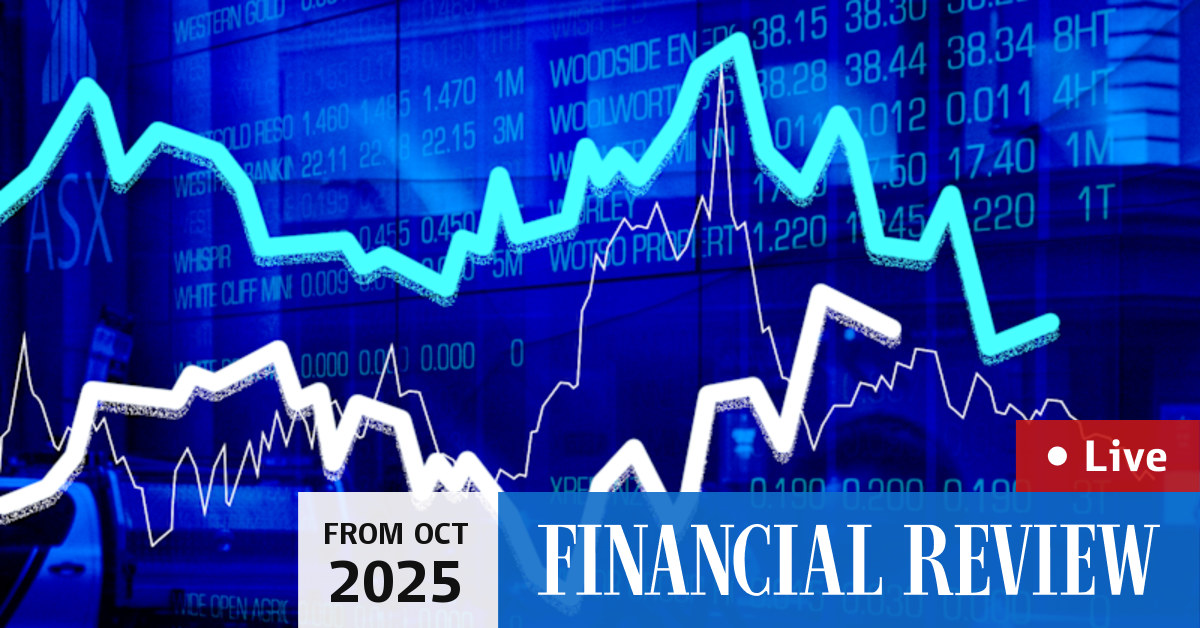 ASX 200 news from Sunday 6th October 2025: Shares break a record high ...
