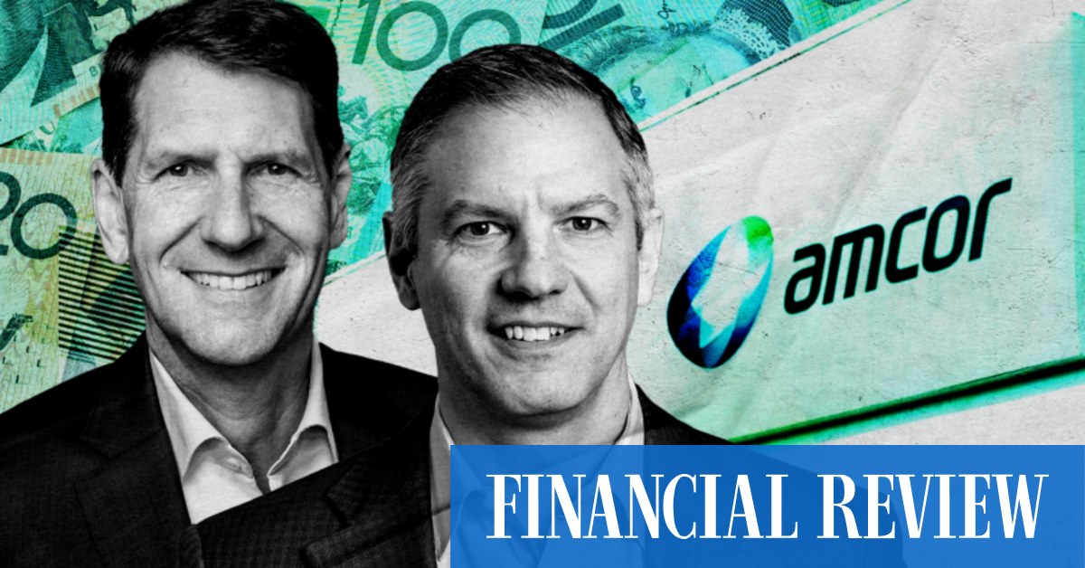 Inside Project Spirit: Amcor’s $13b deal to become a global giant
