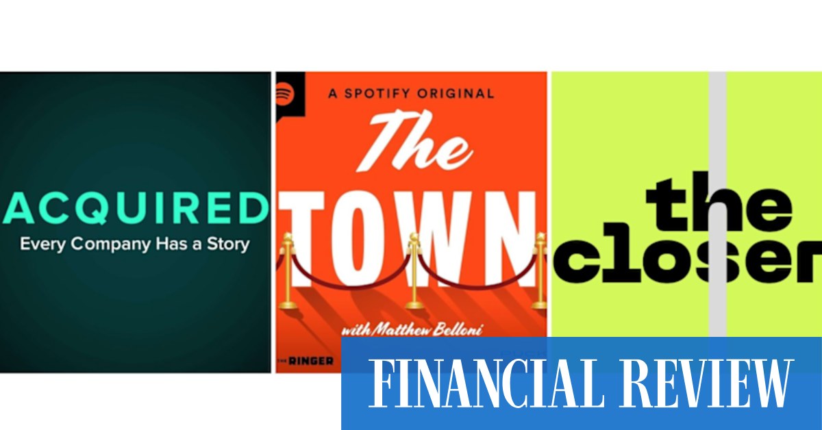 Books, podcasts and one game for dealmakers on holiday - Vimarsana News
