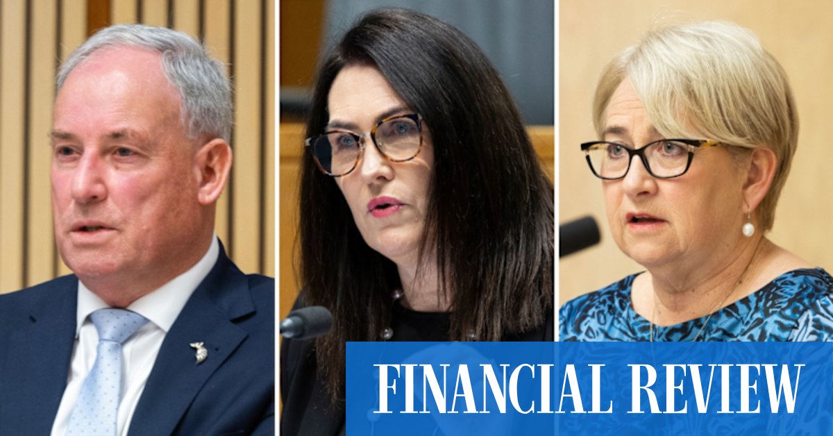 PwC tax leaks: The Cover-up Worsens the Crime report from Senate committee says PwC Australia had yet to demonstrate that it has reformed its operations - Vimarsana News