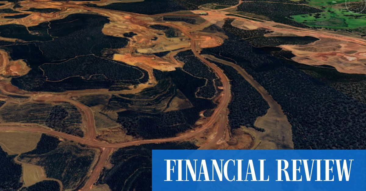 South32's Eagle Downs partner Baowu tests interest - Vimarsana News
