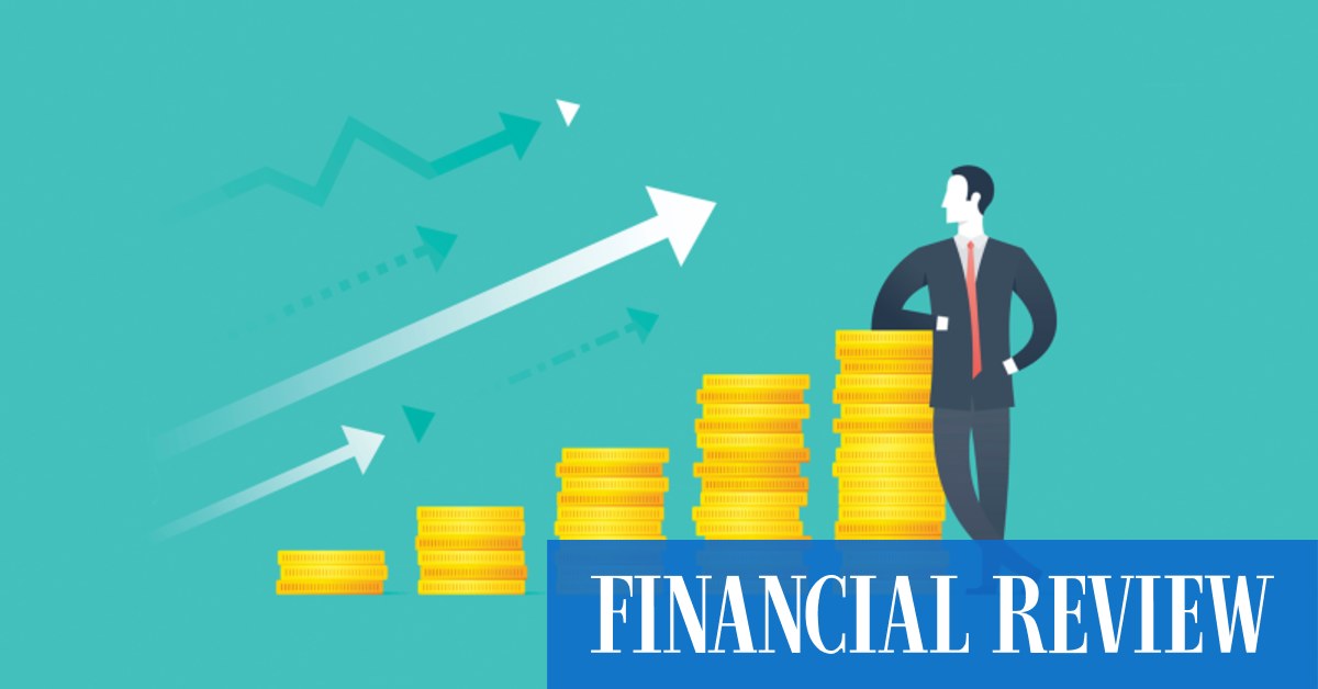 afr.com - Lu Wang - One fundie got the stock rally wrong. He still nabbed a 79pc gain