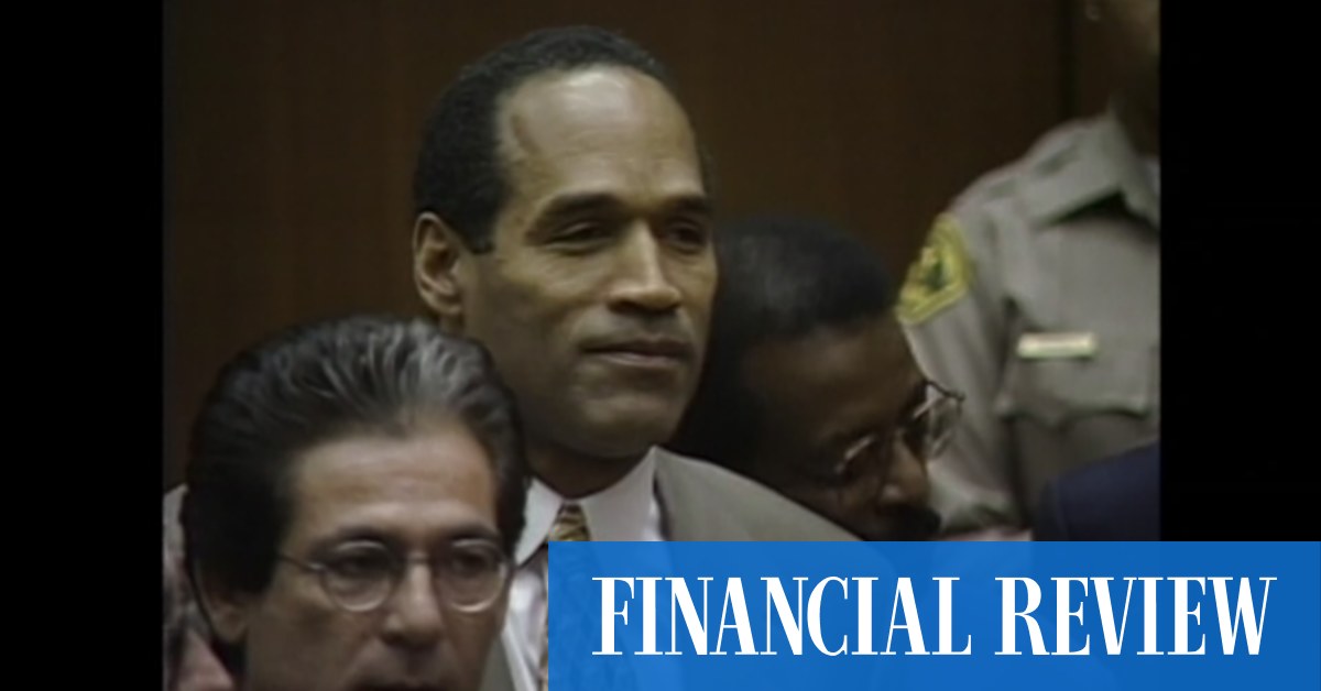 OJ Simpson, American football star and 'trial of the century', defendant dies at 76: car chase - Vimarsana News