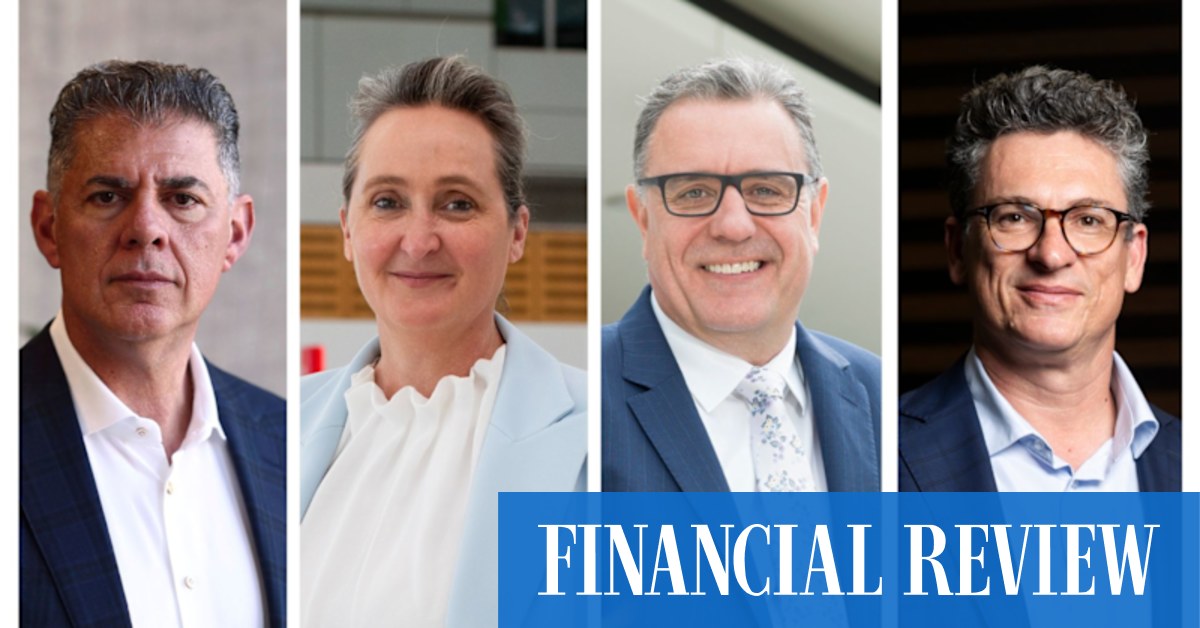 Qantas boss Vanessa Hudson and Treasury Wine Estates CEO Tim Ford among the leaders facing tough challenges in 2024 - Vimarsana News