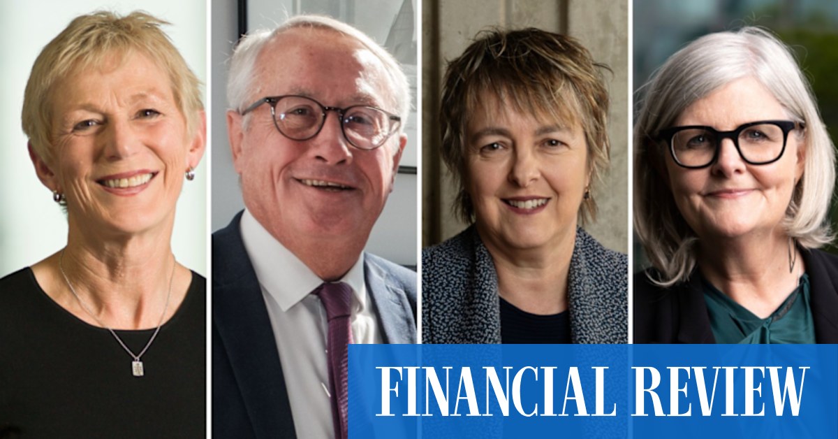Superannuation: Cath Bowtell, Wayne Swan, Nicola Roxon, Sam Mostyn - a new generation of power players emerge in sprawling Labor-union aligned industry superannuation family - Vimarsana News