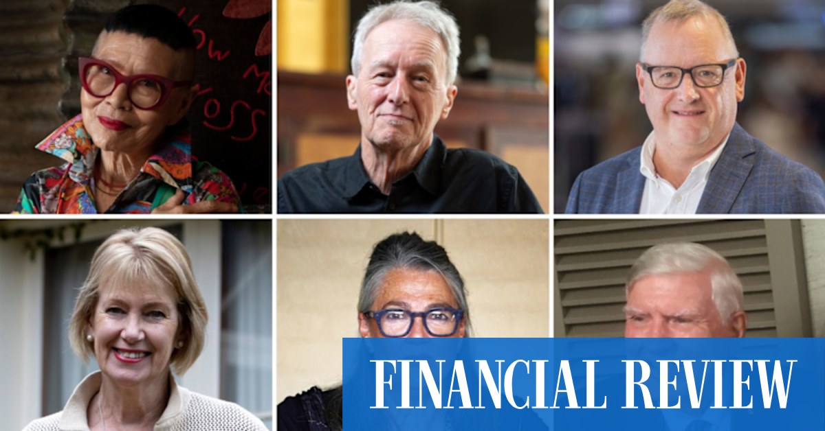 Retirement: How older Australians are reinventing their lives after work - Vimarsana News