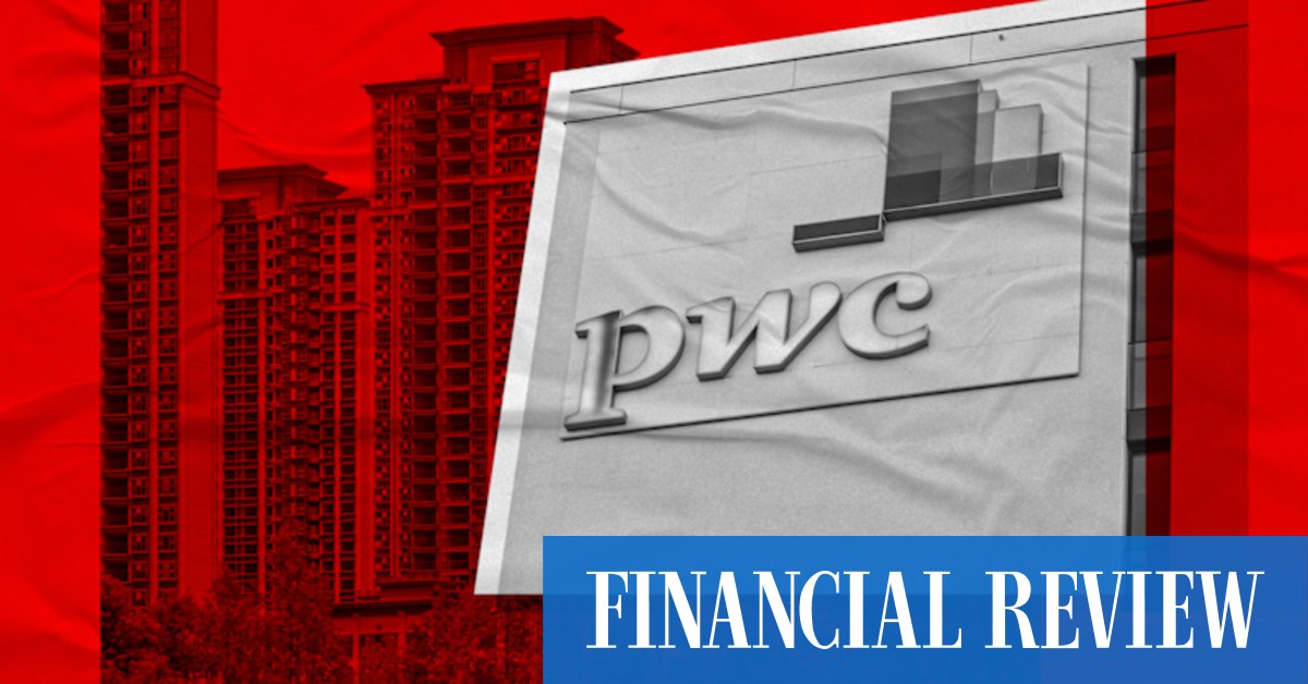 Key clients desert PwC China as big four rivals circle - Vimarsana News