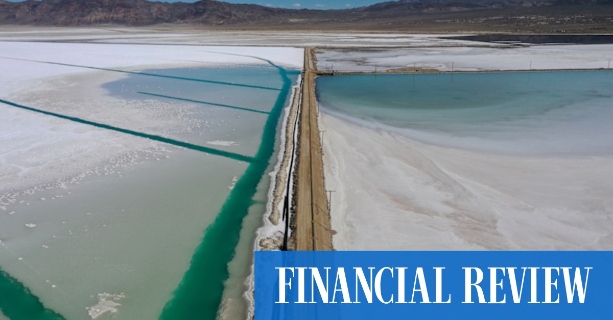 Albemarle throws down the gauntlet to Rio Tinto, Wesfarmers - Vimarsana News