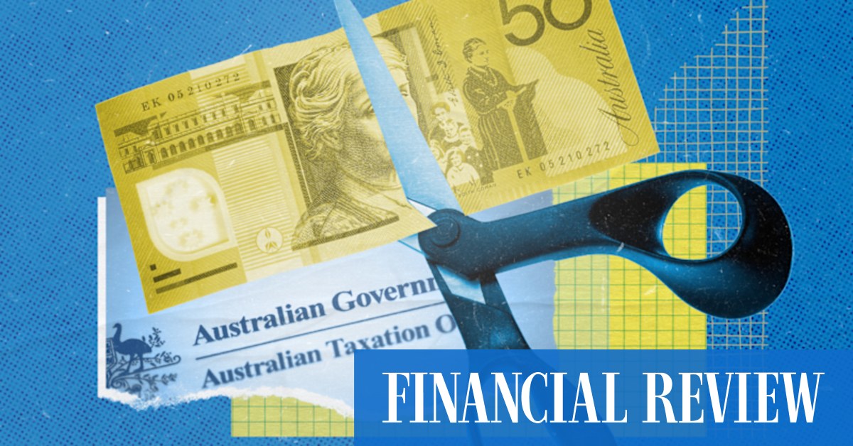 Stage 3 tax cuts: How much of a cut you will get under Anthony Albanese's new plan, by salary - Vimarsana News
