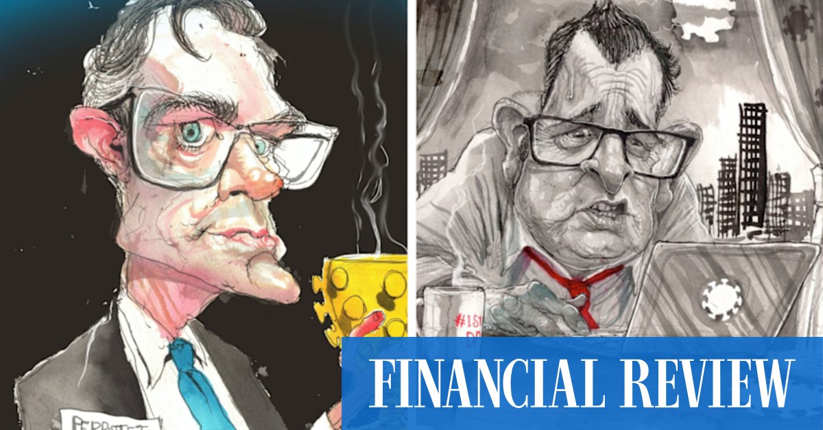 John Barilaro inquiry: 'Teal slide' bets rise amid sordid scandals in NSW, Victoria - Vimarsana News