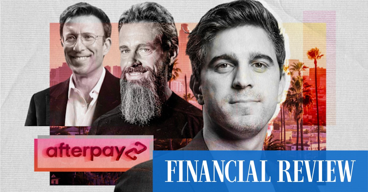 SQ2 ASX: Nick Molnar backs Block's bid to reshape US banking - Vimarsana News
