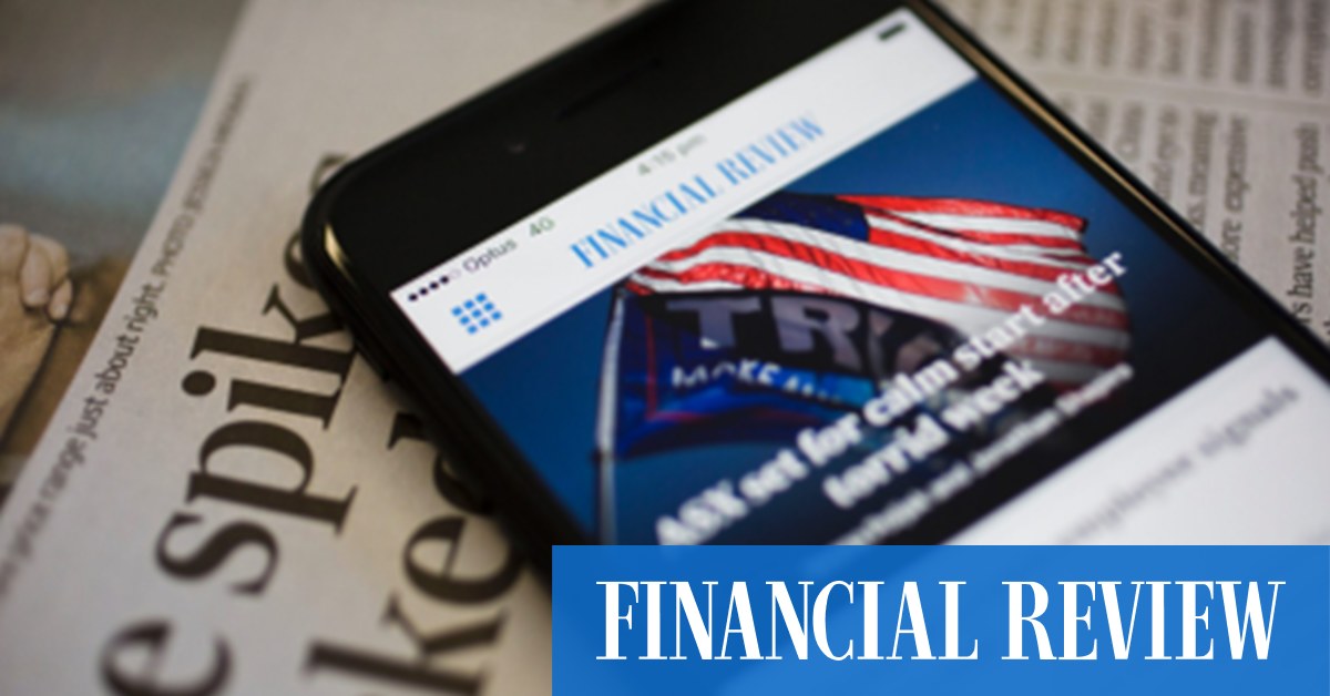 Financial Review free for Qantas customers - Vimarsana News