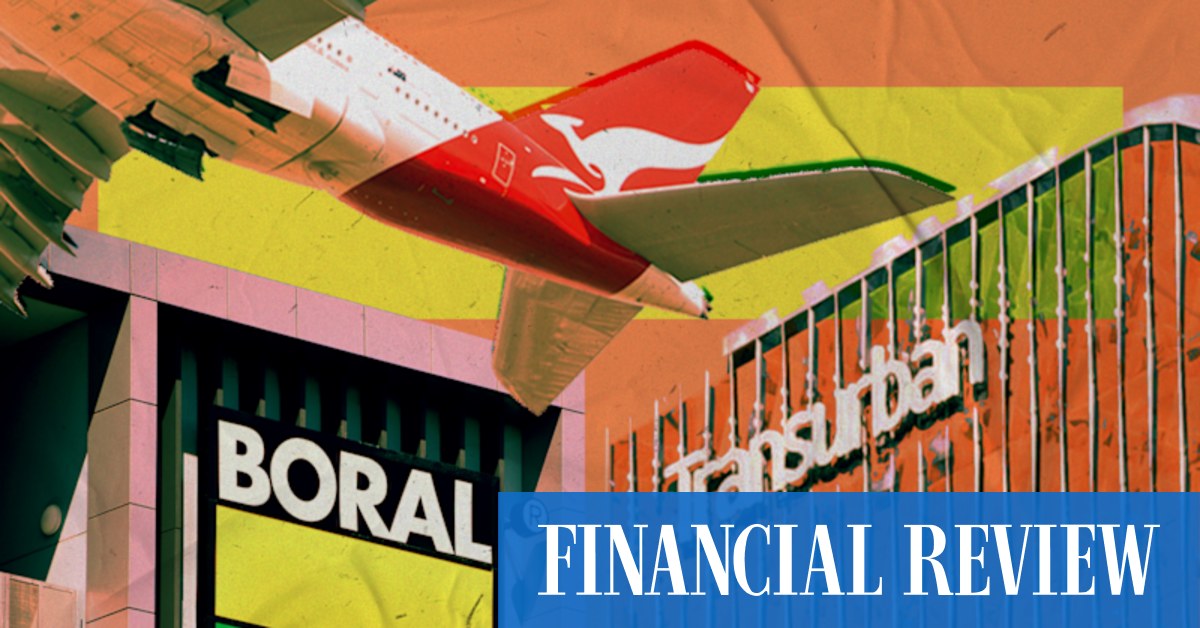TCL ORG WOW ASX: Big companies feel the sting of rising profits in the cost of living crisis - Vimarsana News