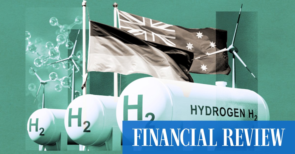 Hydrogen explained: Inside Germany's bold bid to build a hydrogen market out of thin air - Vimarsana News