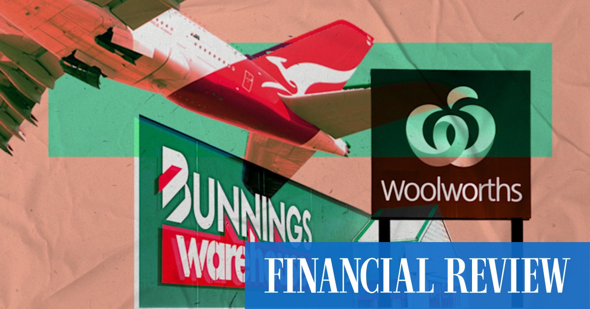 Brand Finance: Woolworths tops rankings as Australia's most valuable brand - Vimarsana News
