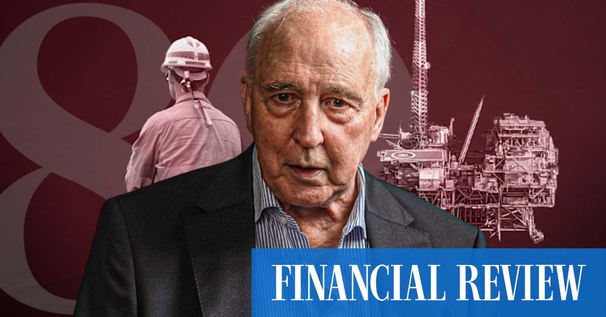 Why Keith Campbell, Rod Carnegie, Marius Kloppers top Paul Keating's list of business greats - Vimarsana News