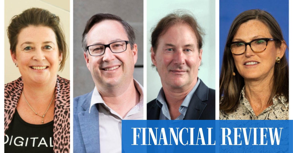 Best performing funds of 2023 hold firm on bitcoin and mega-cap tech bets - Vimarsana News