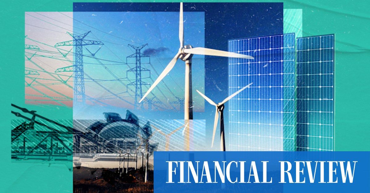 AFR Carbon Power List: this year's most influential figures - Vimarsana News