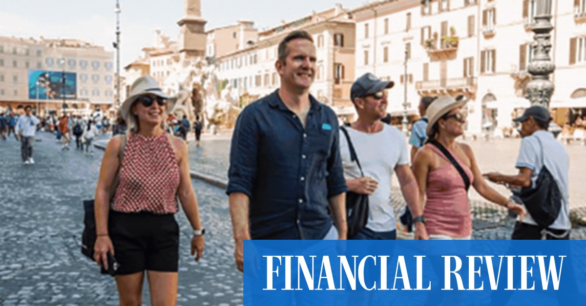 Kristina Keneally, Zip CEO Cynthia Scott, Aussie Broadband CEO Phillip Britt share their favourite 2023 holiday destinations - Vimarsana News