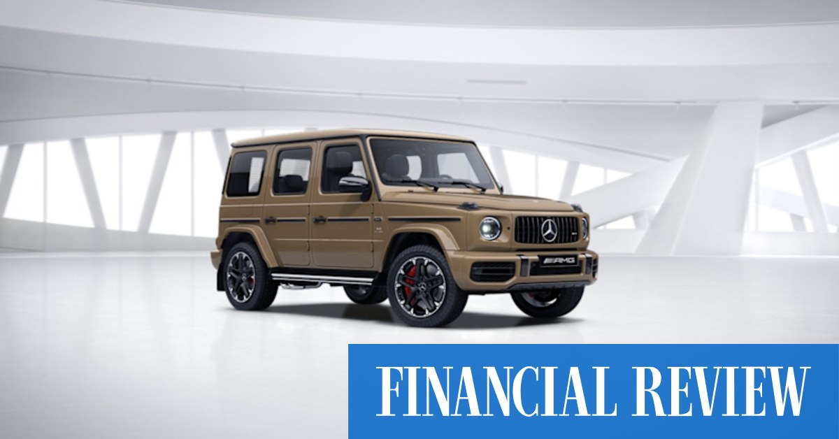 Failed Melbourne developer Caydon owes financier OCP Asia over $200m – and a Mercedes - Vimarsana News
