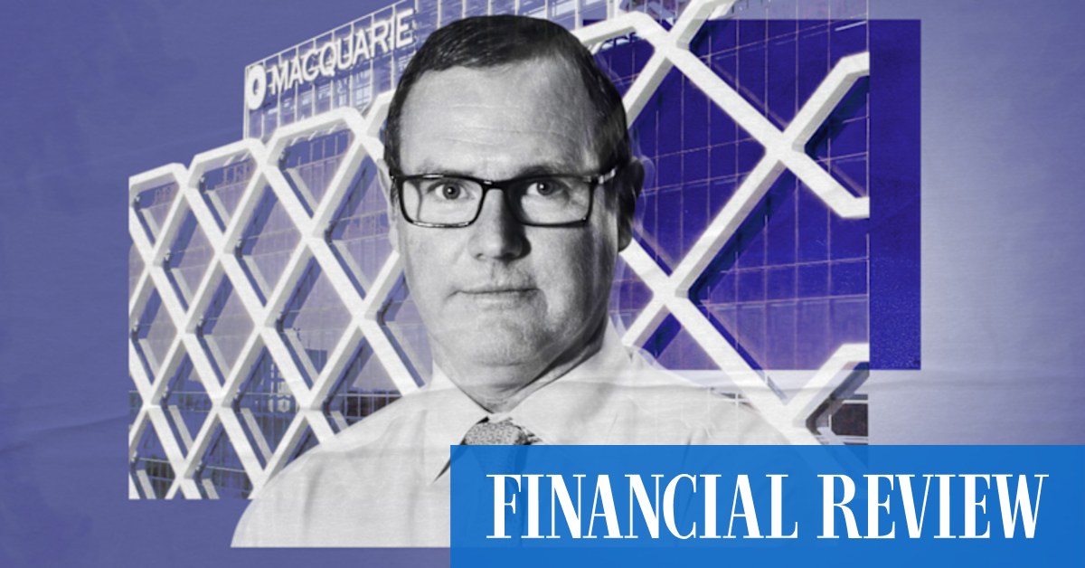 MQG ASX: Macquarie's $57m man Nick O'Kane hands reins to FX, credit trading veteran Simon Wright - Vimarsana News