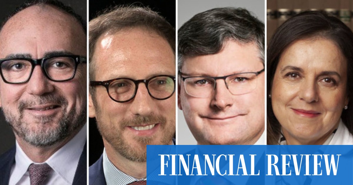 Lawyers David Chin, Mark Gibian and Shane Prince in line for top jobs at new Industrial Court - Vimarsana News