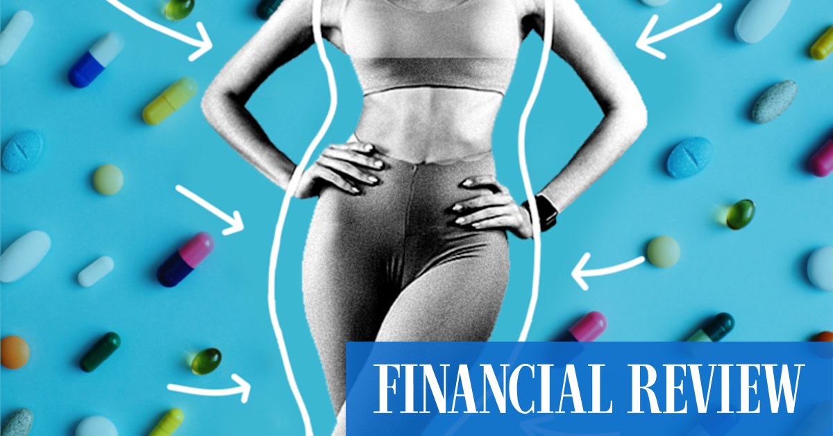 afr.com - Jaclyn Peiser - Ozempic is already changing what we buy, from clothing to holidays