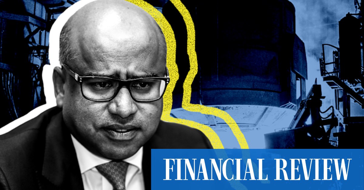 GFG Alliance’s Sanjeev Gupta’s time in the stand arrives as Liberty ...
