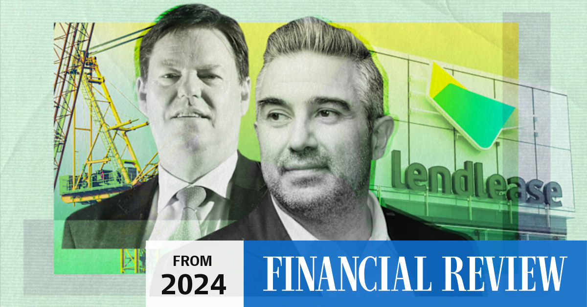 LLC ASX: Lendlease’s epic slide started a quarter century ago