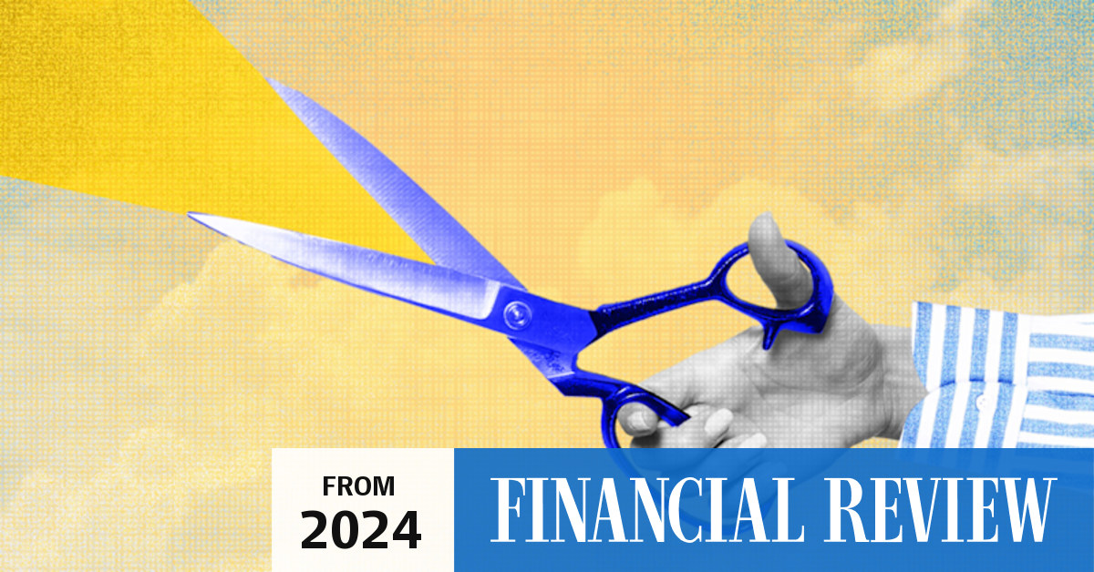 Stage three tax cuts: How you can save $322,000 on your mortgage repayments