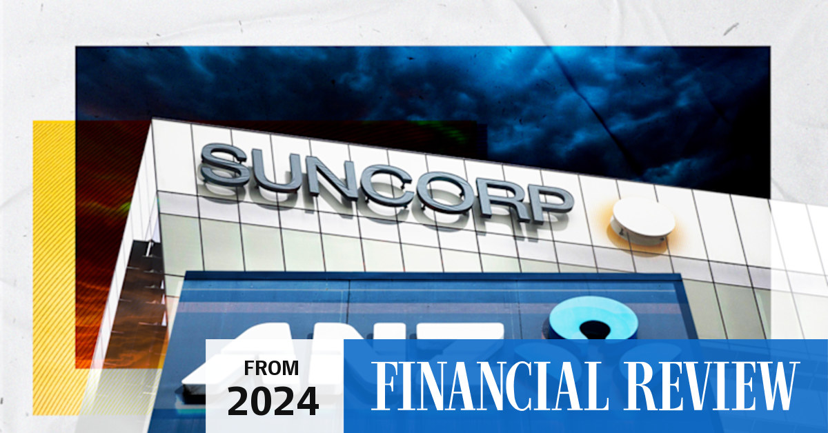 ANZ can finally get under the hood of Suncorp Bank