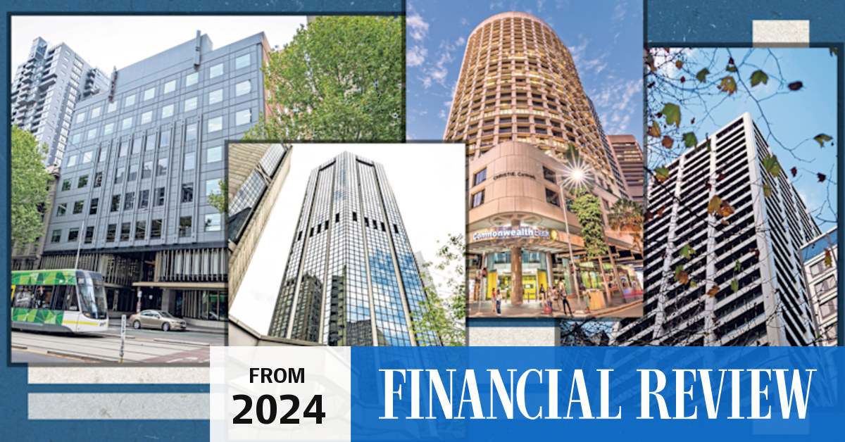 Commercial real estate market “nearing the bottom” as major CBD office ...