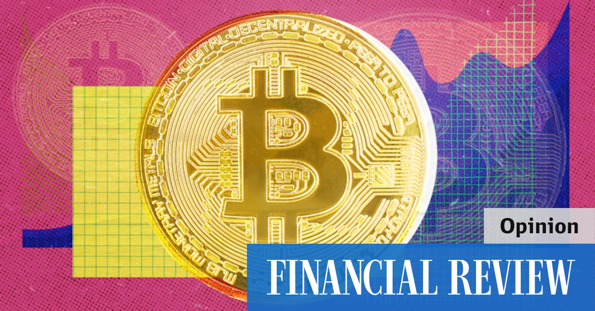 Why a bitcoin ETF is just more hype - Vimarsana News