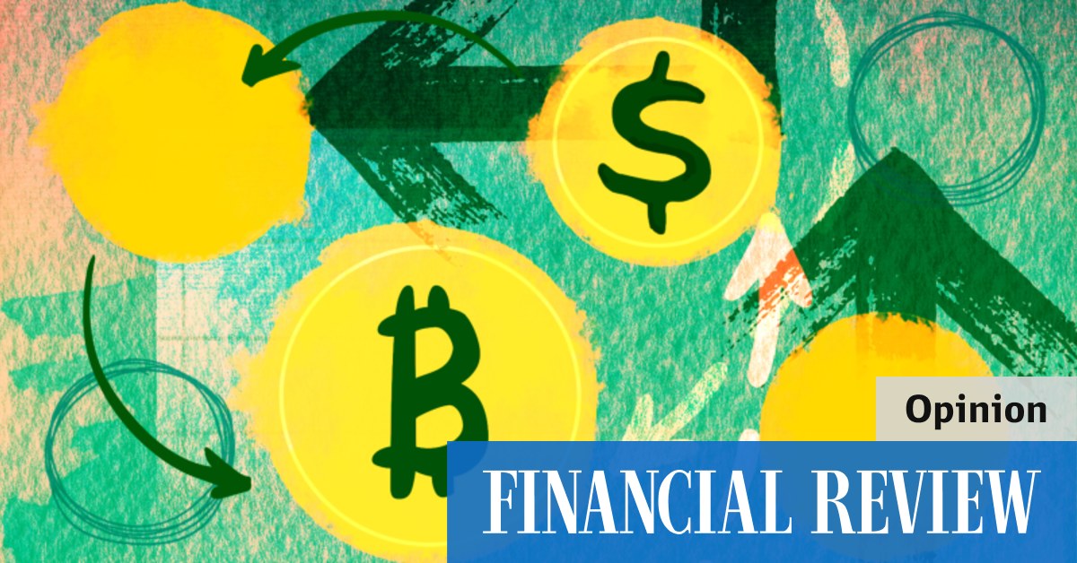 Bank profits are the price of trust, and bitcoin proves it