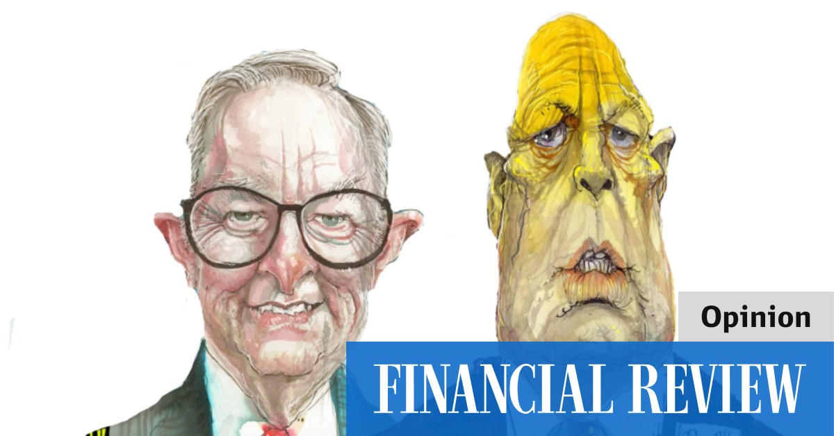 Australian economy illustration