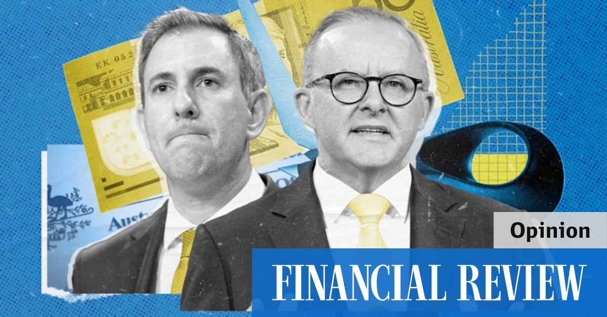 Stage three tax cuts are 'Band-Aids and sticky tape' on a broken system - Vimarsana News