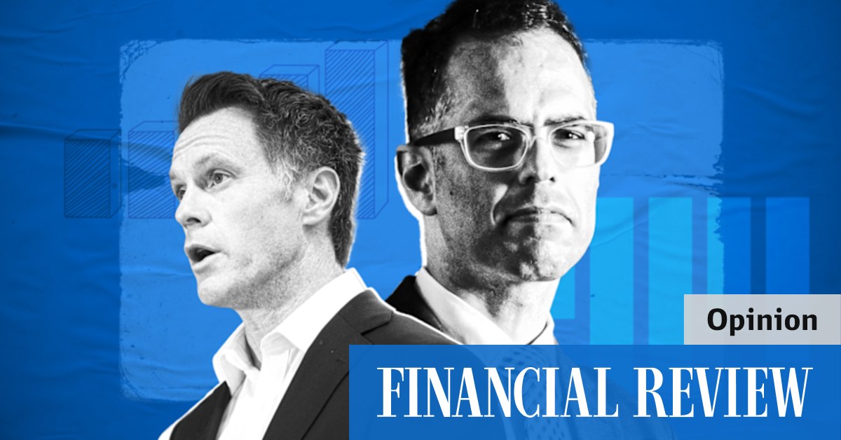afr.com - Tim Hext - NSW finances are not in good shape, just ask any Melburnian