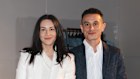 Upparel founders, Tina and Michael Elias, created the business to combat both the impact of overconsumption and the reality of our working lives.