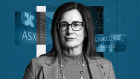 ASX CEO Helen Lofthouse is laying off staff ahead of next Friday’s earnings call. 