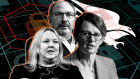Telstra’s Narelle Devine, Qantas chairman John Mullen and top cyber spy Abigail Bradshaw say the CrowdStrike outage provided important lessons for corporate Australia. 