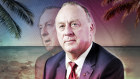 MinRes founder Chris Ellison: From the moment a Sydney accountant made the contact with the ATO in 2019, excess depreciation claims were discussed.