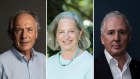Members of the SEC’s advisory panel included former chief scientist Alan Finkel, former AEMO boss Audrey Zibelman and former Telstra chief executive Andy Penn