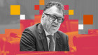 PwC Australia CEO Kevin Burrowes