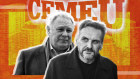 Fraudsters George Alex and Mark Bryers were recorded talking on police surveillance about their dealings with the CFMEU.